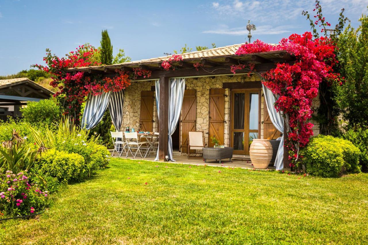 Villa Le Rondini Spartia  Exterior foto